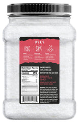 Spicy World citric acid powder being scooped for kitchen uses.