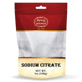 Spicy World Sodium Citrate powder bottle enabling smooth cheese melts