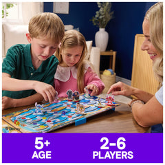 Spin Master Games Lilo Stitch Surf Showdown marble close-up for fast-paced play.
