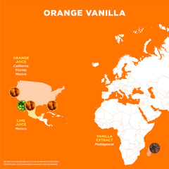 Spindrift Orange Cream Float cream-tilt shot highlighting creamy texture and citrus balance.
