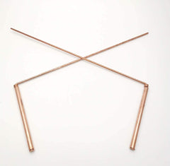Spirit Hunter 99.9% copper rods offer responsive divination potential.