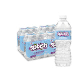 SPLASH REFRESHER Acai Grape bottle ready for everyday hydration on the go.