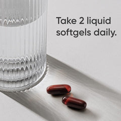 Sports Research Magnesium Glycinate bottle pour suggesting easy daily use