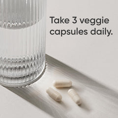 Sports Research Magtein focus-enhancement capsules for sustained attention.