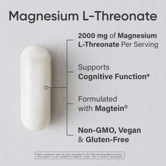 Sports Research Magtein memory-support capsules for cognitive clarity.