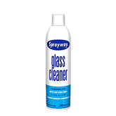 Sprayway ammonia-free glass cleaner bottle pour for quick cleaning