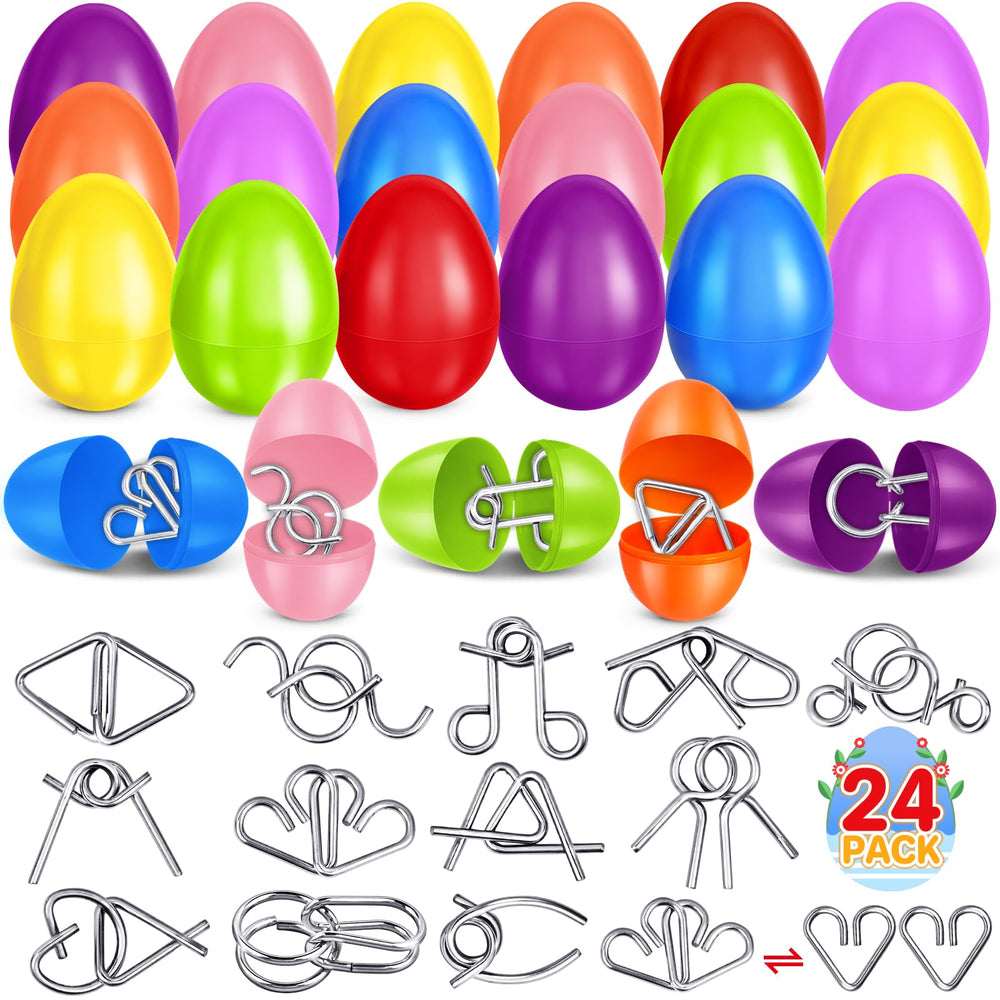 SpringFlower filled Easter eggs box with vibrant colors for gifting and egg hunts.