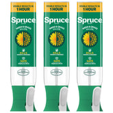 Spruce EZ-AIM weed killer spray targets cracks for precise control and edges.