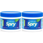 Spry Xylitol Peppermint hard candy pack offers refreshing breath without sugar