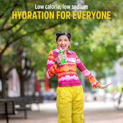 Sqwincher Quik Stik Zero lemon-lime bottle-ready packets support workouts