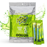 Sqwincher Quik Stik Zero lemon-lime packets for on-the-go hydration