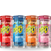 Sqwincher ZERO Qwik Stik assorted flavors for on-the-go hydration