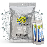 Sqwincher Zero Qwik Stik packaging showing convenient on-the-go hydration