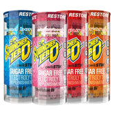 Sqwincher Zero Qwik Stik mixed berry packet supports on-the-go hydration.