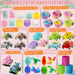 SQZUWIT eggs use child-safe ABS plastic with smooth edges.