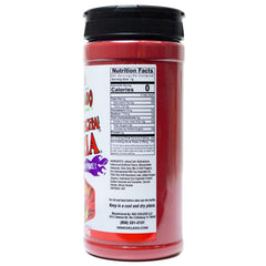 Sr. Michelado Azu-Mecha FURIA sprinkled on fries for spicy crunch.