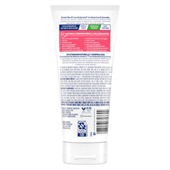 St Ives scrub shows walnut powder for gentle exfoliation.
