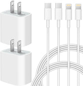 STAKYCET 20W USB-C wall charger delivering fast iPhone charging at home.