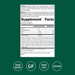 Standard Process SP Cleanse capsules texture close-up for kidney and liver support potential