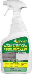 Star Brite mold remover bottle pour for fast stain removal