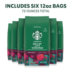Close-up of dark roast beans showing rich cocoa and caramel flavors.