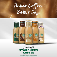 Glass of Starbucks Frappuccino Lite Vanilla Gelato ready to enjoy.