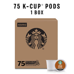 Starbucks House Blend aroma cup highlighting balanced notes