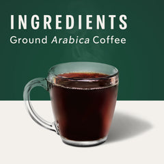 Starbucks House Blend cocoa-toffee notes on the cup