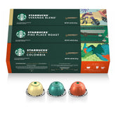 Starbucks Pike Place Roast box for Vertuo fuels morning rituals at home