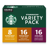 Starbucks Veranda Blend pod for a light, smooth brew.