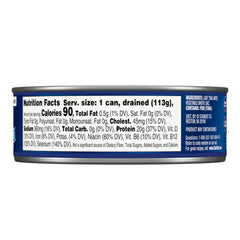 StarKist Chunk Light Tuna in Water on a salad bowl, quick meal idea.