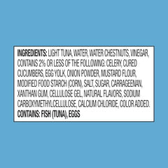 StarKist Deli Style Tuna pouch on-the-go snack option