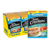 StarKist Tuna Creations Deli Style Pack ready to eat for quick meals