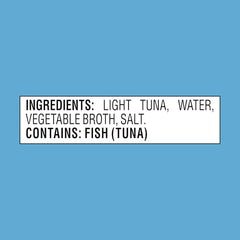 StarKist tear-open tuna pouch ready for quick meals without a can opener