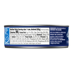 StarKist Wild Pink Salmon 12-pack in pantry-ready bulk packaging.