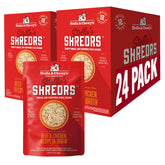 Stella & Chewy's Shredrs 24-pack packaging for easy meal planning