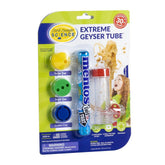 Steve Spangler Extreme Geyser Tube setup for a dramatic eruption demo in class