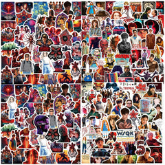 300Pack Stickers laptop designs add vibrant personalization to your device.