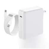 StinkLight 140W USB-C charger front view for fast laptop charging
