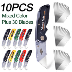 Stino Pro replacement blades provide quick maintenance for ongoing projects.