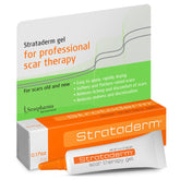 Strataderm Professional Scar Therapy Gel tube for easy daily scar treatment