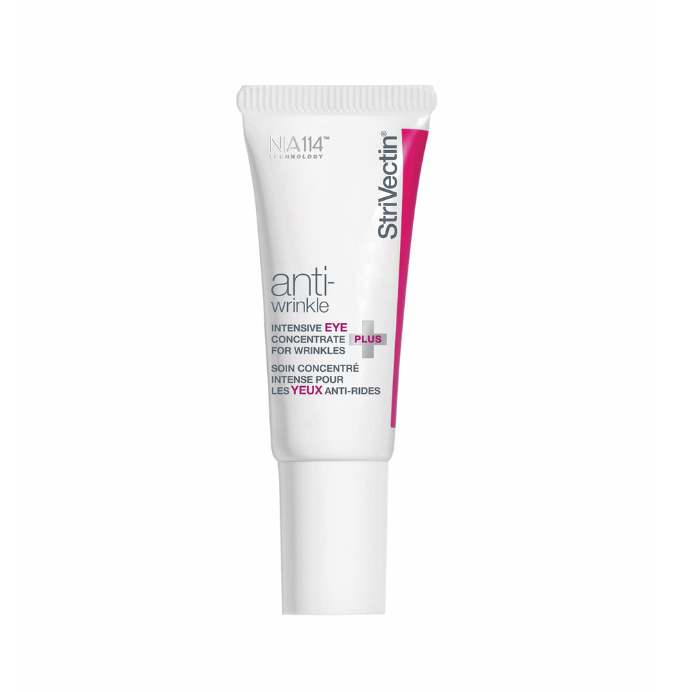 StriVectin eye cream concentrate bottle for targeted eye care