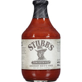 Stubb's Original BBQ Sauce 36oz bottle showcasing rich tangy flavor