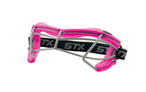 STX Rookie-S goggle front view in Punch color, offering clear field visibility