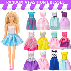 Style Shine casual outfits pack for everyday pretend play