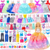 Style Shine wedding gown dress for imaginative play