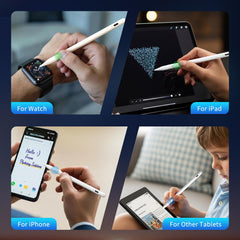 STYLUSHOME 1.5 mm nib delivers smooth writing and high precision