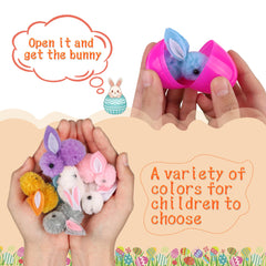 StzMamil non-toxic, odor-free plastics ensure safe Easter fun