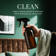 Natural air freshener with SU JUABA peppermint oil
