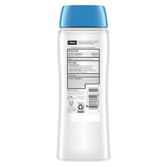 Notes of orange, muguet, jasmine, and cedarwood linger after Suave Deeply Clean use.